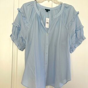 Size L Ann Taylor blouse